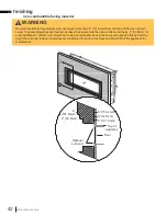 Preview for 42 page of Continental Fireplaces CBHD4PGN Installation And Operation Manual