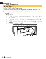 Preview for 52 page of Continental Fireplaces CBHD4PGN Installation And Operation Manual