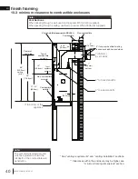 Предварительный просмотр 40 страницы Continental Fireplaces CBL36-1 Series Installation And Operation Manual