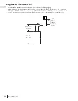 Предварительный просмотр 76 страницы Continental Fireplaces CBL36-1 Series Installation And Operation Manual