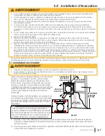 Предварительный просмотр 87 страницы Continental Fireplaces CBL36-1 Series Installation And Operation Manual