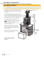 Предварительный просмотр 94 страницы Continental Fireplaces CBL36-1 Series Installation And Operation Manual