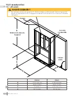 Предварительный просмотр 100 страницы Continental Fireplaces CBL36-1 Series Installation And Operation Manual