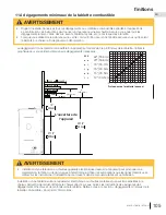 Предварительный просмотр 105 страницы Continental Fireplaces CBL36-1 Series Installation And Operation Manual