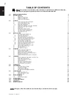 Preview for 2 page of Continental Fireplaces CBL36NTE Installation And Operating Instructions Manual