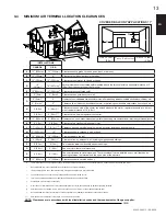 Preview for 13 page of Continental Fireplaces CBL36NTE Installation And Operating Instructions Manual