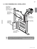 Preview for 61 page of Continental Fireplaces CBL36NTE Installation And Operating Instructions Manual