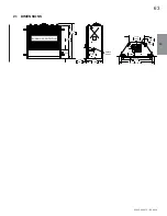 Preview for 63 page of Continental Fireplaces CBL36NTE Installation And Operating Instructions Manual