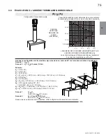 Preview for 75 page of Continental Fireplaces CBL36NTE Installation And Operating Instructions Manual