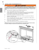 Preview for 98 page of Continental Fireplaces CBL36NTE Installation And Operating Instructions Manual