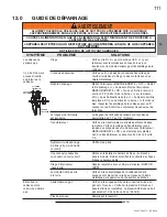 Preview for 111 page of Continental Fireplaces CBL36NTE Installation And Operating Instructions Manual