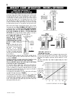 Preview for 6 page of Continental Fireplaces CDCS600-P Installation And Operation Instructions Manual