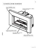 Preview for 3 page of Continental Fireplaces CDI-30GN Installation And Operating Instructions Manual