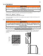 Preview for 11 page of Continental Fireplaces CDI-30GN Installation And Operating Instructions Manual