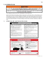 Preview for 15 page of Continental Fireplaces CDI-30GN Installation And Operating Instructions Manual