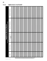 Preview for 28 page of Continental Fireplaces CDI-30GN Installation And Operating Instructions Manual