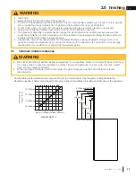 Preview for 11 page of Continental Fireplaces CDI-30N Installation And Operation Manual