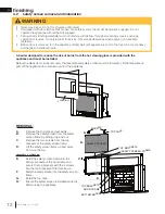 Preview for 12 page of Continental Fireplaces CDI-30N Installation And Operation Manual