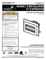 Preview for 29 page of Continental Fireplaces CDI-30N Installation And Operation Manual