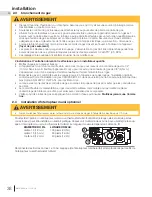 Preview for 38 page of Continental Fireplaces CDI-30N Installation And Operation Manual