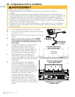 Preview for 44 page of Continental Fireplaces CDI-30N Installation And Operation Manual