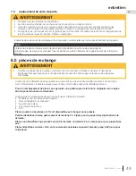 Preview for 49 page of Continental Fireplaces CDI-30N Installation And Operation Manual