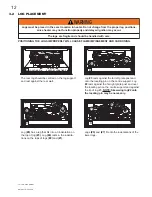 Preview for 12 page of Continental Fireplaces CDI-44N Installation And Operating Instructions Manual