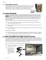 Preview for 16 page of Continental Fireplaces CDI-44N Installation And Operating Instructions Manual