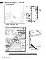 Предварительный просмотр 6 страницы Continental Fireplaces CDI3-1 Owner'S Manual