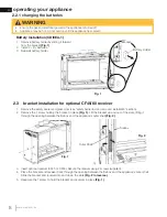 Предварительный просмотр 8 страницы Continental Fireplaces CDI3-1 Owner'S Manual