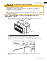 Предварительный просмотр 17 страницы Continental Fireplaces CDI3-1 Owner'S Manual