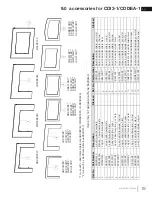 Предварительный просмотр 19 страницы Continental Fireplaces CDI3-1 Owner'S Manual