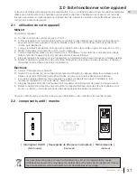 Предварительный просмотр 31 страницы Continental Fireplaces CDI3-1 Owner'S Manual