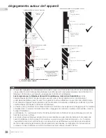 Предварительный просмотр 38 страницы Continental Fireplaces CDI3-1 Owner'S Manual