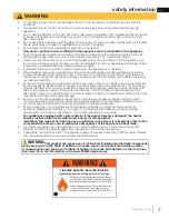 Preview for 3 page of Continental Fireplaces CDI3N Installation Manual