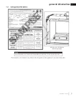 Preview for 7 page of Continental Fireplaces CDI3N Installation Manual