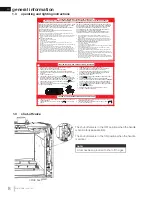 Preview for 8 page of Continental Fireplaces CDI3N Installation Manual