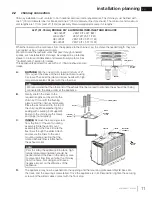 Preview for 11 page of Continental Fireplaces CDI3N Installation Manual