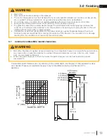 Preview for 13 page of Continental Fireplaces CDI3N Installation Manual