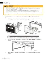 Preview for 14 page of Continental Fireplaces CDI3N Installation Manual