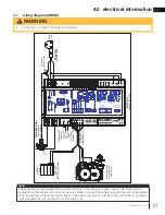 Preview for 21 page of Continental Fireplaces CDI3N Installation Manual