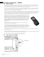 Preview for 24 page of Continental Fireplaces CDI3N Installation Manual