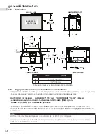 Preview for 54 page of Continental Fireplaces CDI3N Installation Manual