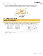 Preview for 71 page of Continental Fireplaces CDI3N Installation Manual