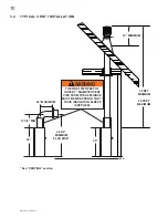 Preview for 10 page of Continental Fireplaces CDV70NT-2S Installation And Operating Instructions Manual