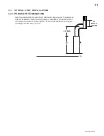 Preview for 11 page of Continental Fireplaces CDV70NT-2S Installation And Operating Instructions Manual