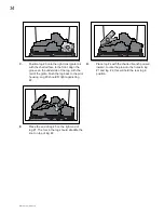 Preview for 34 page of Continental Fireplaces CDV70NT-2S Installation And Operating Instructions Manual