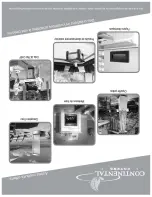 Preview for 53 page of Continental Fireplaces CDV70NT-2S Installation And Operating Instructions Manual