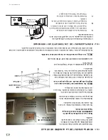 Preview for 62 page of Continental Fireplaces CDV70NT-2S Installation And Operating Instructions Manual