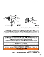 Preview for 67 page of Continental Fireplaces CDV70NT-2S Installation And Operating Instructions Manual